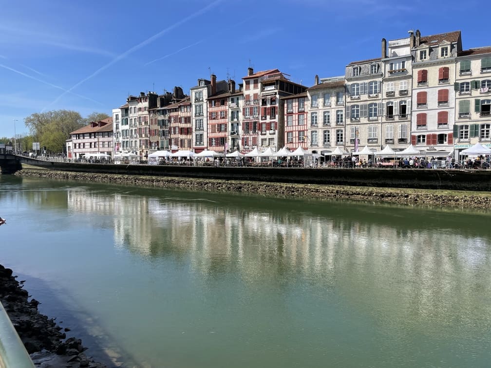 bayonne foire jambon